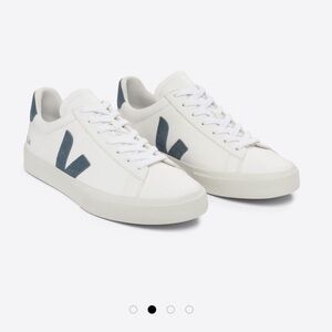VEJA Campo Leather White California sneakers